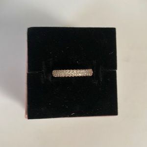 Pandora Rose Gold Plated Inspiration Within Ring